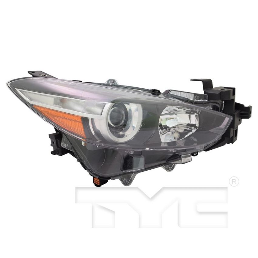 TYC Products 20-9943-00 Headlight Assembly