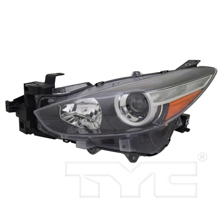 TYC Products 20-9944-91-9 Headlight Asm