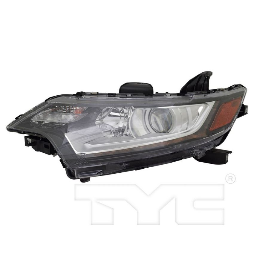 TYC Products 20-9958-00 Headlight Assembly