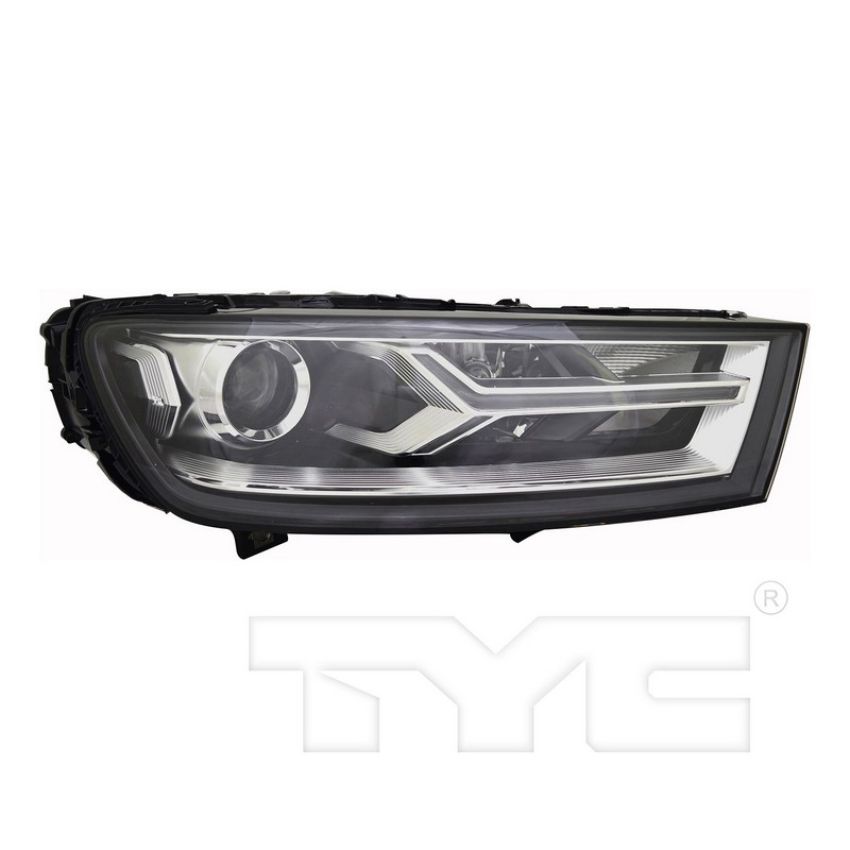 TYC Products 20-9959-01-9 Head Lamp