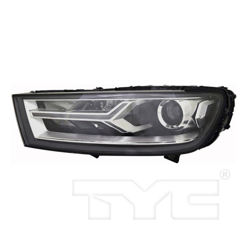 TYC Products 20-9960-01 Headlight Assembly