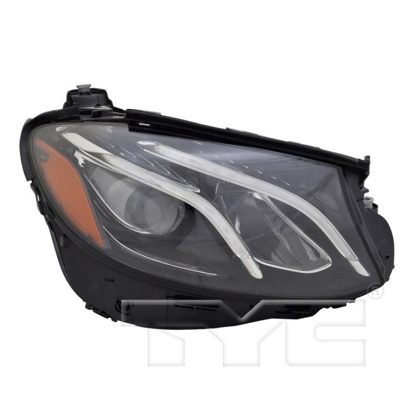 TYC Products 20-9961-00 Head Lamp