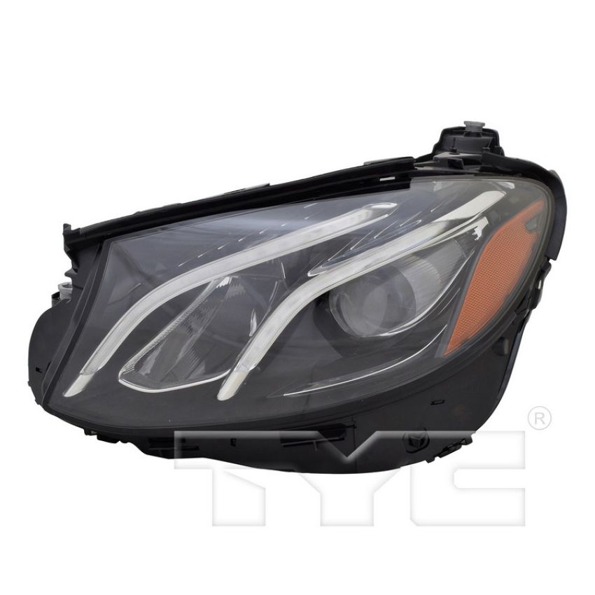 TYC Products 20-9962-00 Head Lamp