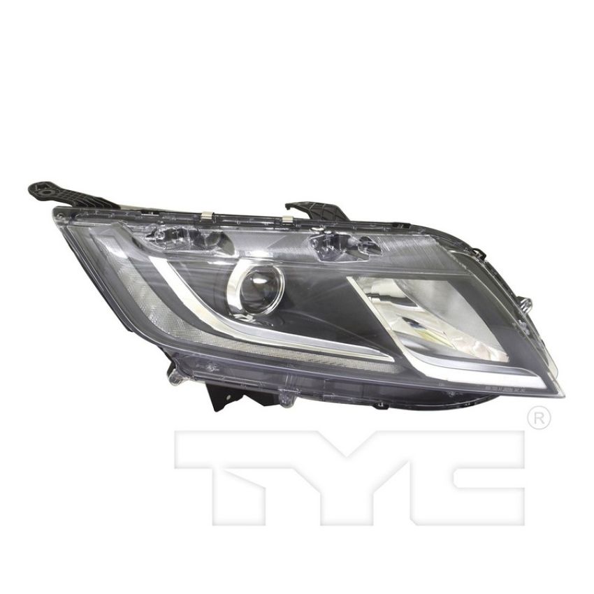 TYC Products 20-9965-00-9 CAPA Certified Headlight Assembly