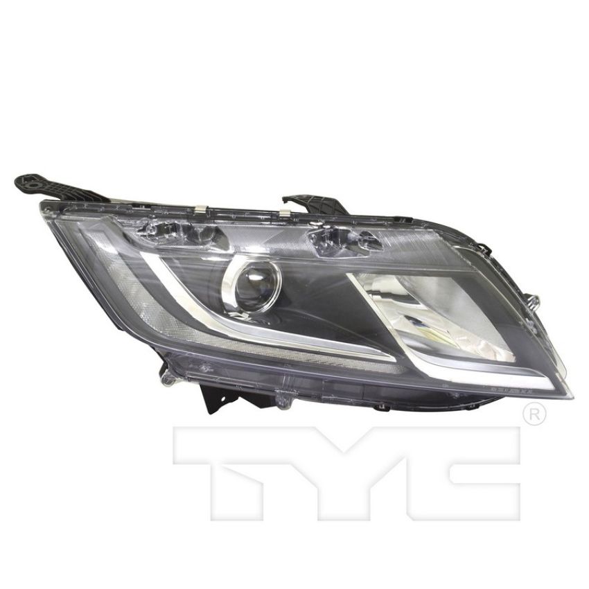 TYC Products 20-9965-90 Head Lamp