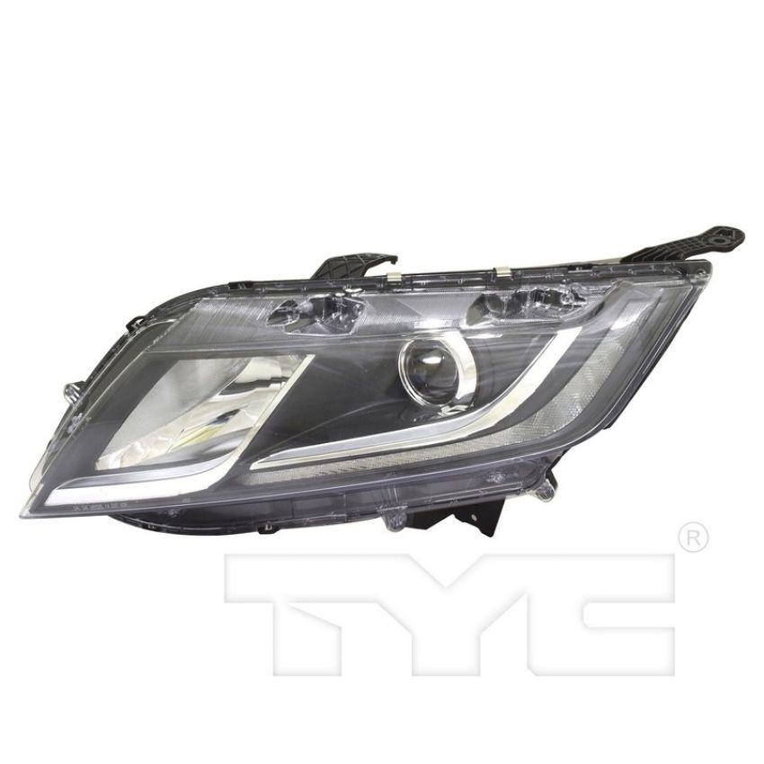 TYC Products 20-9966-00 Head Lamp
