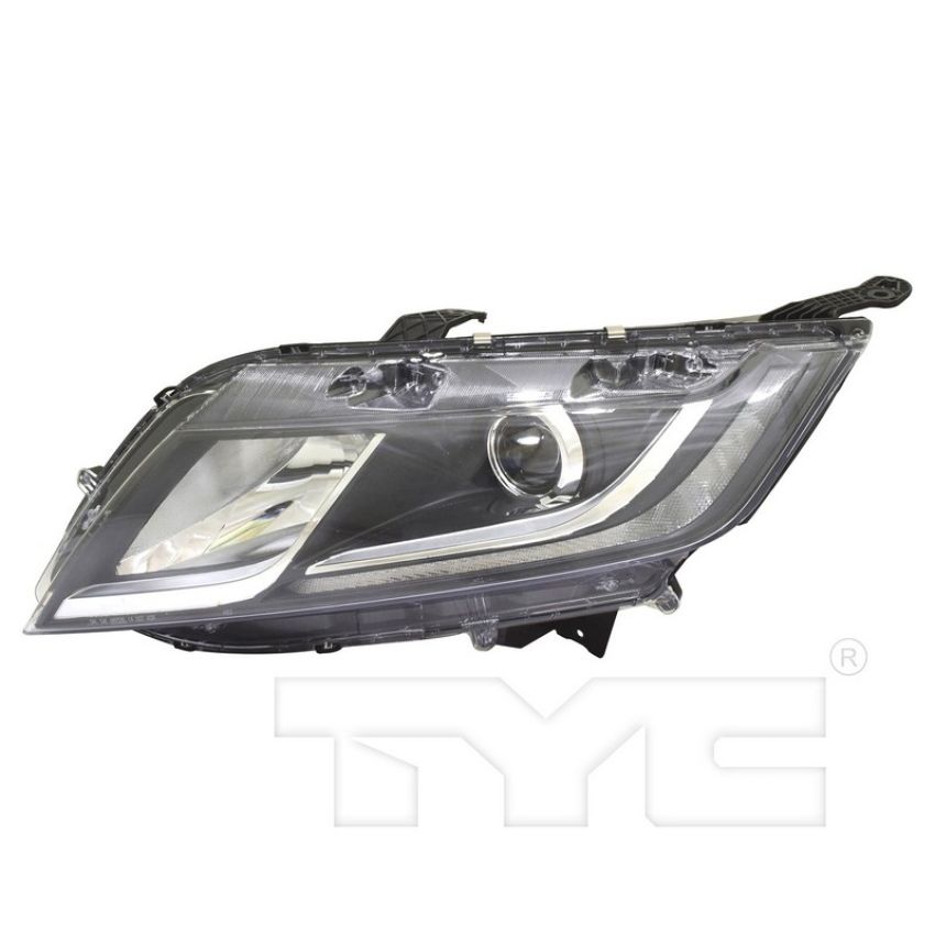 TYC Products 20-9966-90-1 Headlight Assem