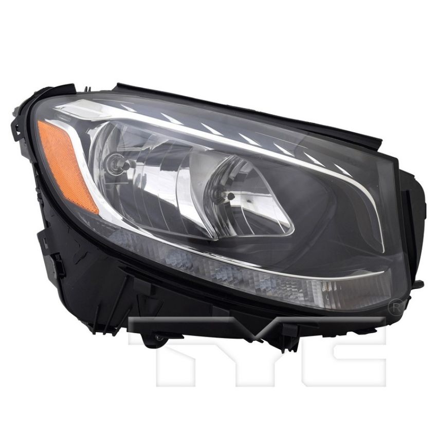TYC Products 20-9971-00 Head Lamp