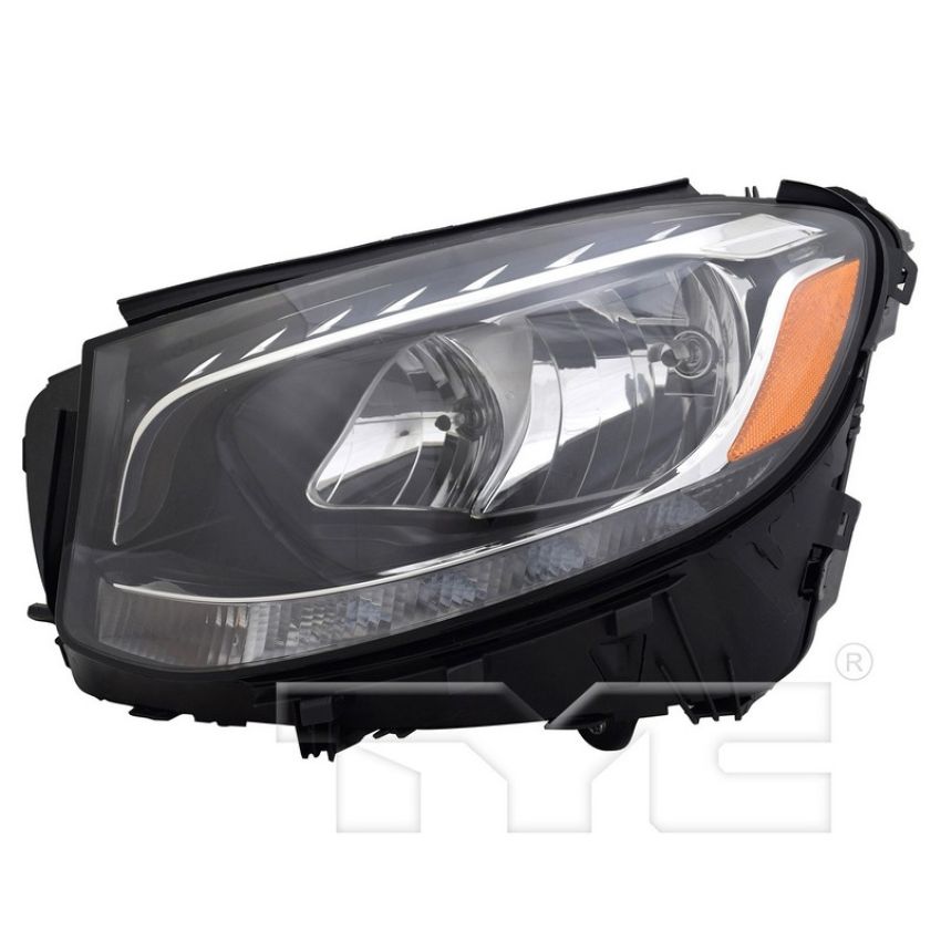 TYC Products 20-9972-00-9 Head Lamp