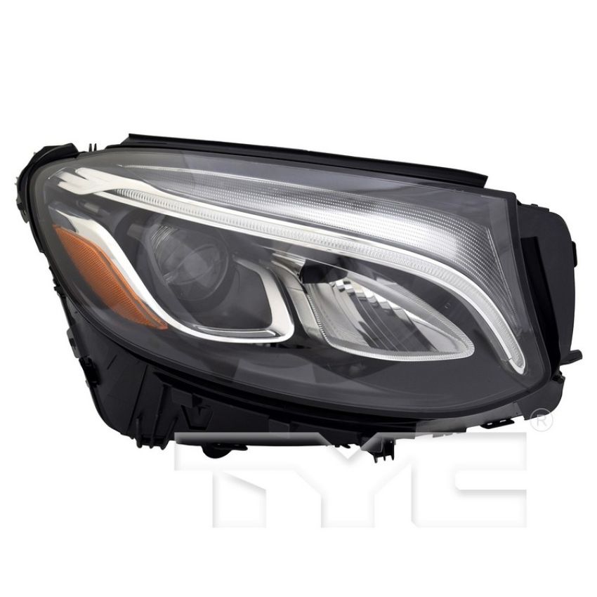 TYC Products 20-9973-00 Headlight Assembly