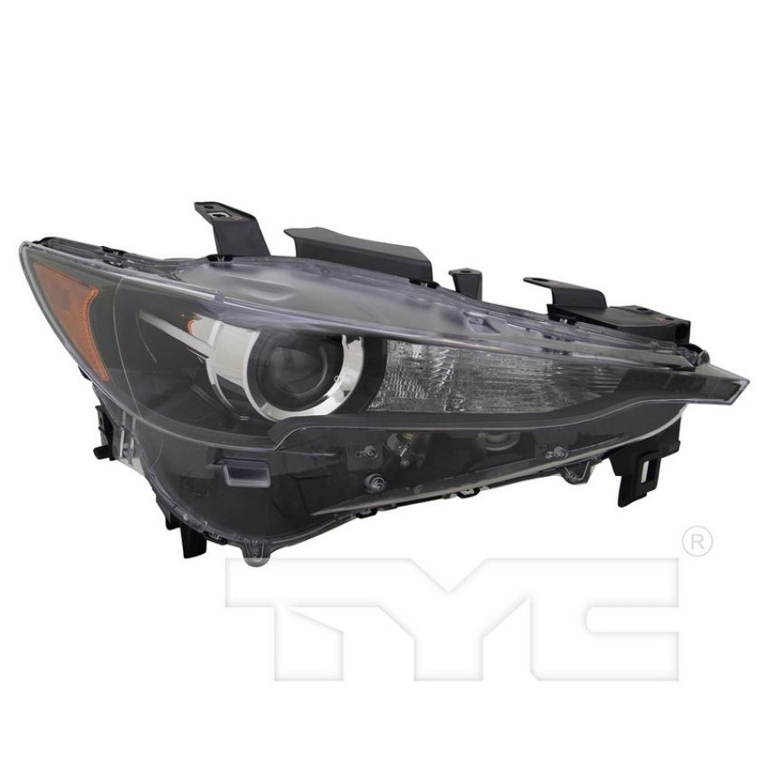 TYC Products 20-9977-00-9 CAPA Certified Headlight Assembly