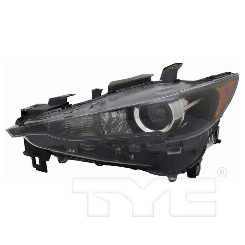 TYC Products 20-9978-00 Head Lamp
