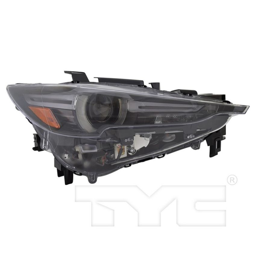 TYC Products 20-9979-00-9 CAPA Certified Headlight Assembly