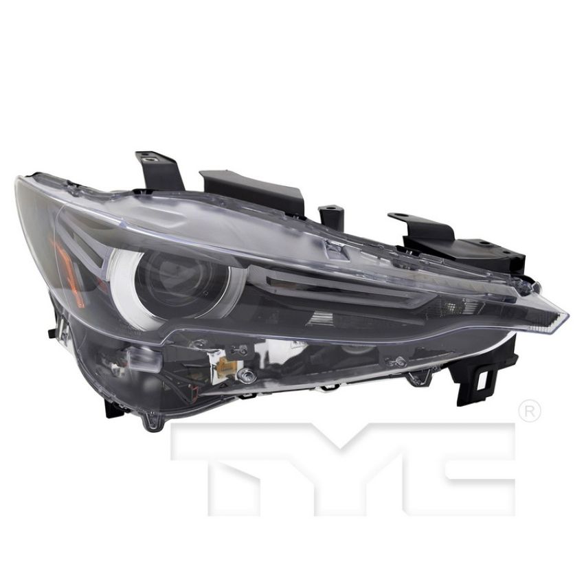 TYC Products 20-9979-90-9 Head Lamp