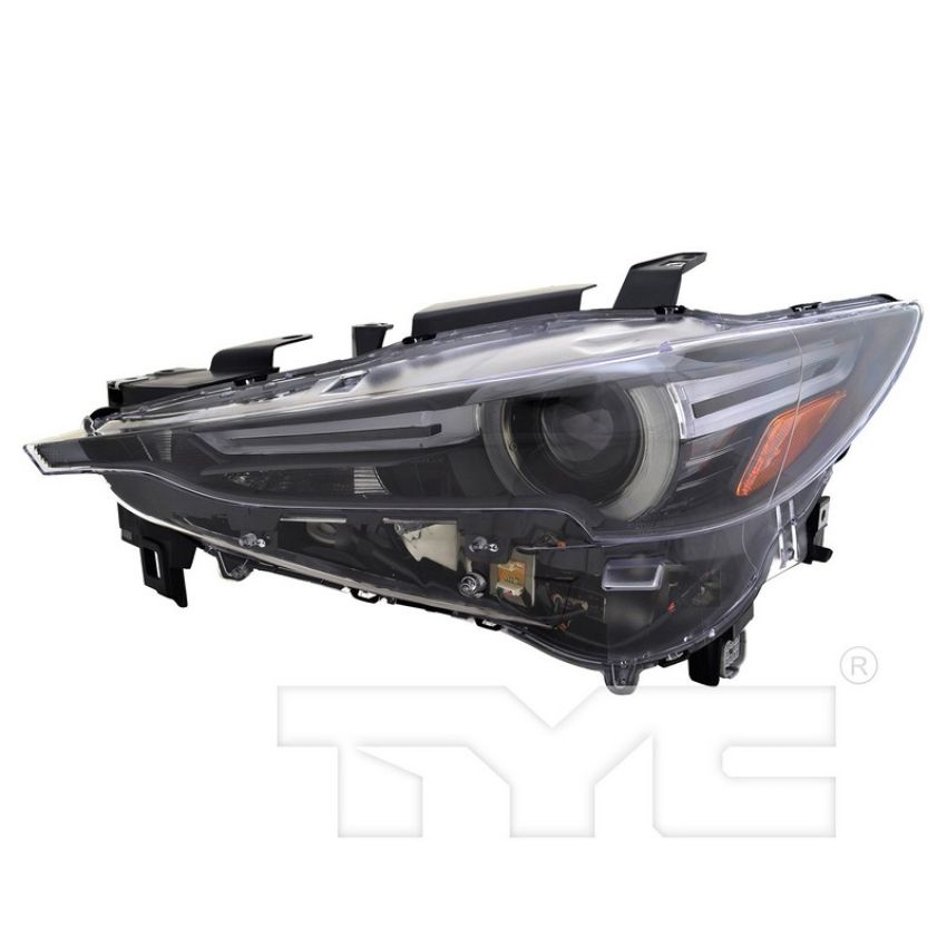 TYC Products 20-9980-00 Head Lamp