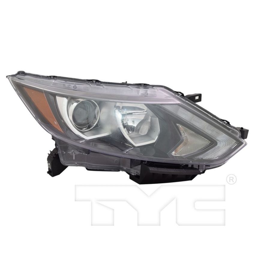 TYC Products 20-9983-00-9 Head Lamp