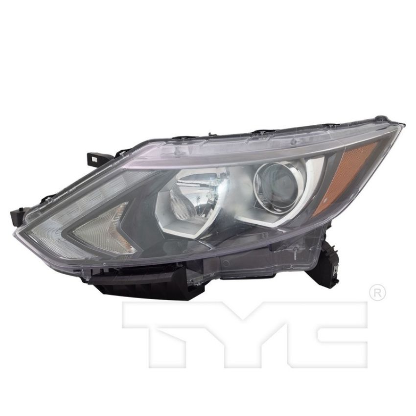 TYC Products 20-9984-00 Headlight Assem