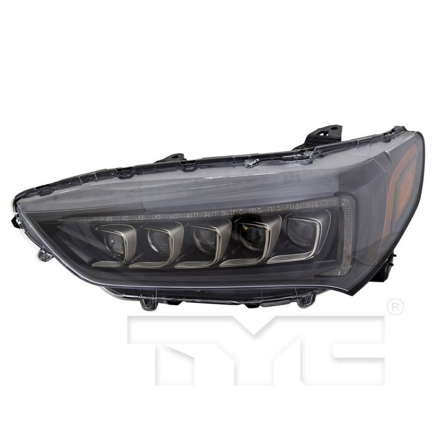 TYC Products 20-9988-90 Headlight Assembly