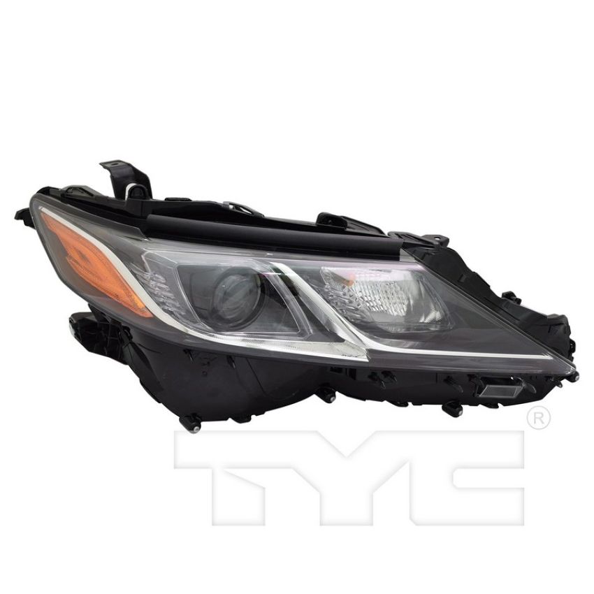 TYC Products 20-9993-00-9 Head Lamp