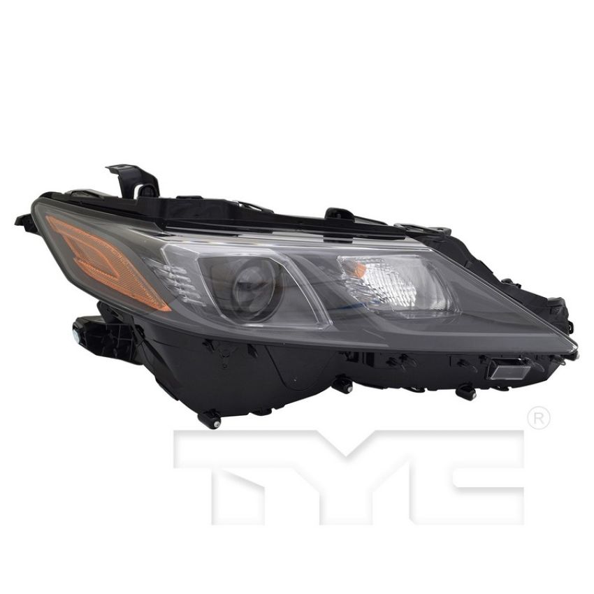TYC Products 20-9993-80-9 CAPA Certified Headlight Assembly