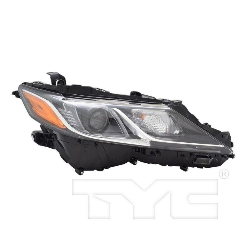 TYC Products 20-9993-90-9 CAPA Certified Headlight Assembly