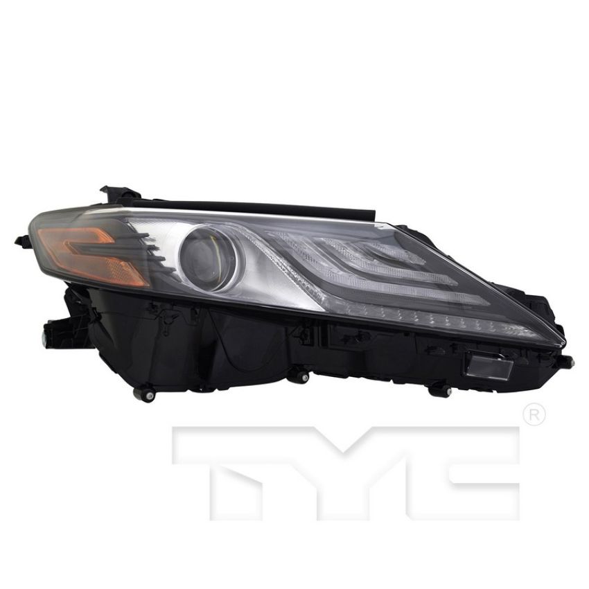 TYC Products 20-9995-60-9 Head Lamp