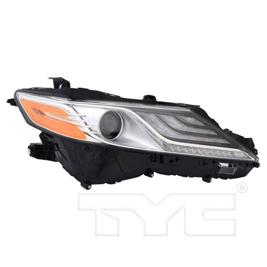TYC Products 20-9995-70-9 Head Lamp