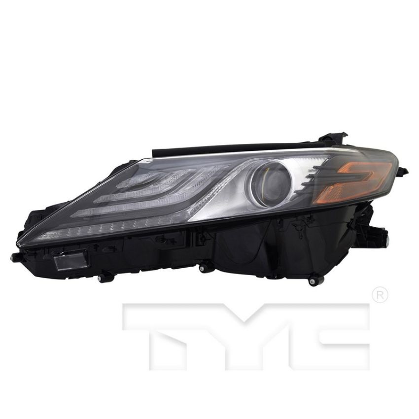 TYC Products 20-9996-60-9 Head Lamp