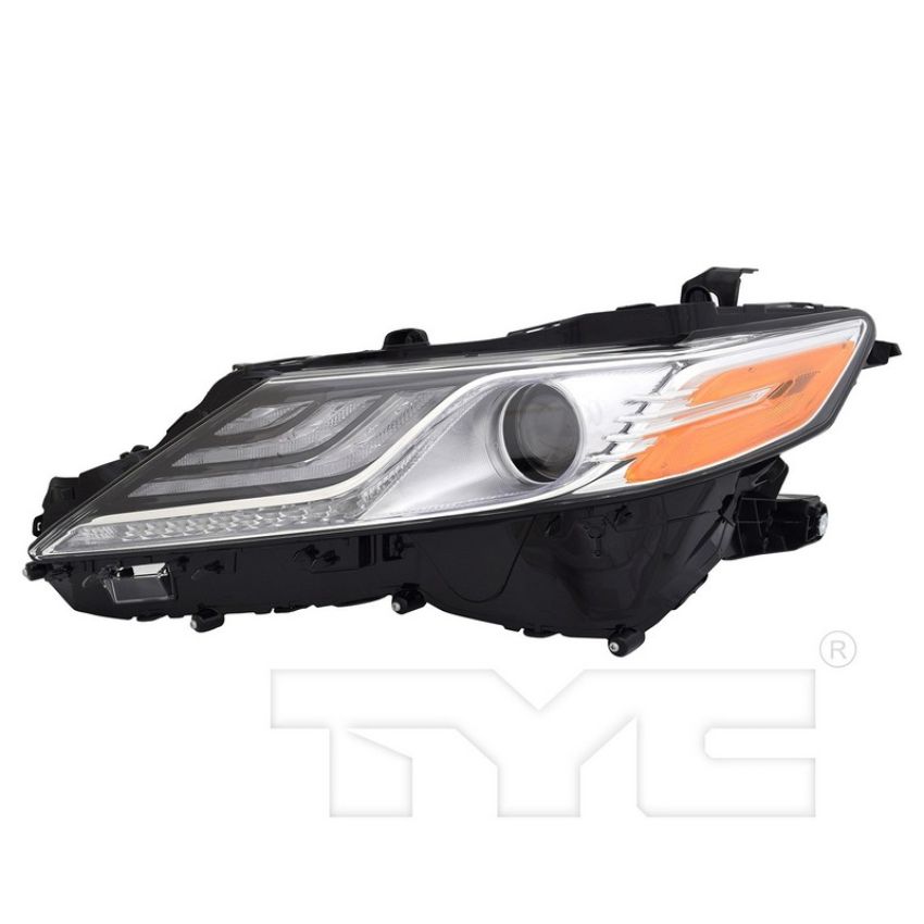 TYC Products 20-9996-70-9 Head Lamp