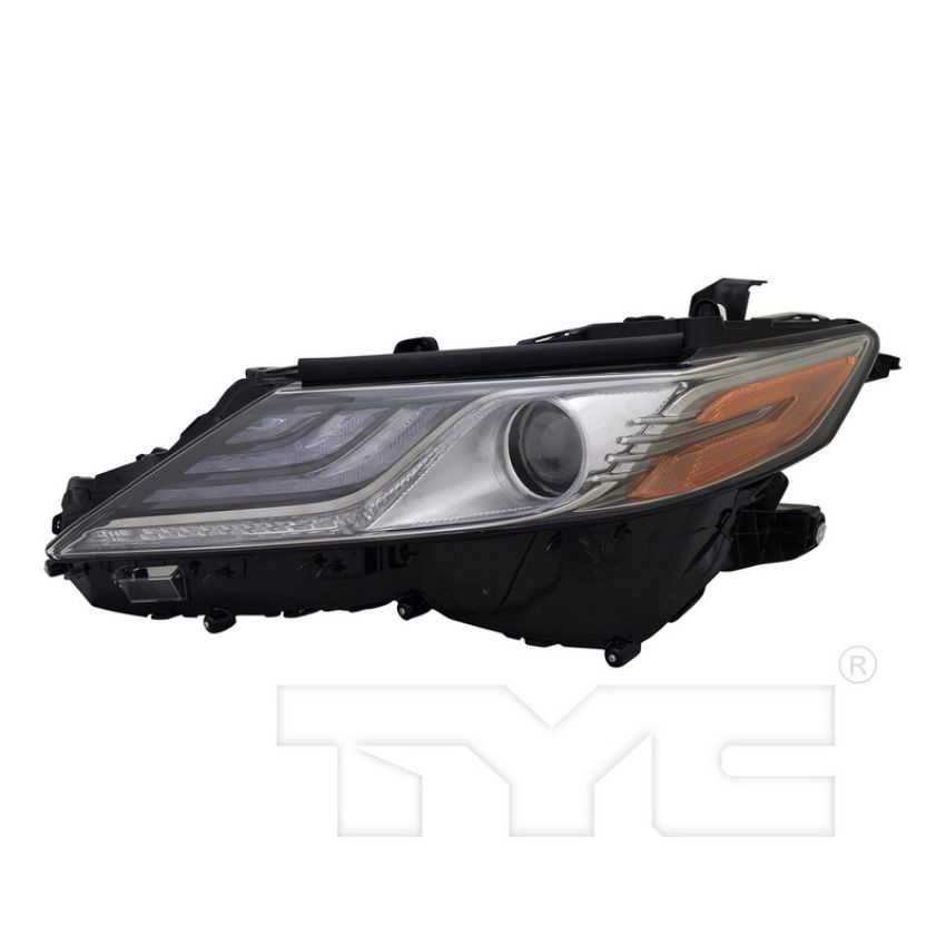 TYC Products 20-9996-90 Headlight Assembly