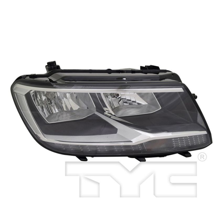 TYC Products 20-9997-00 Headlight Assembly