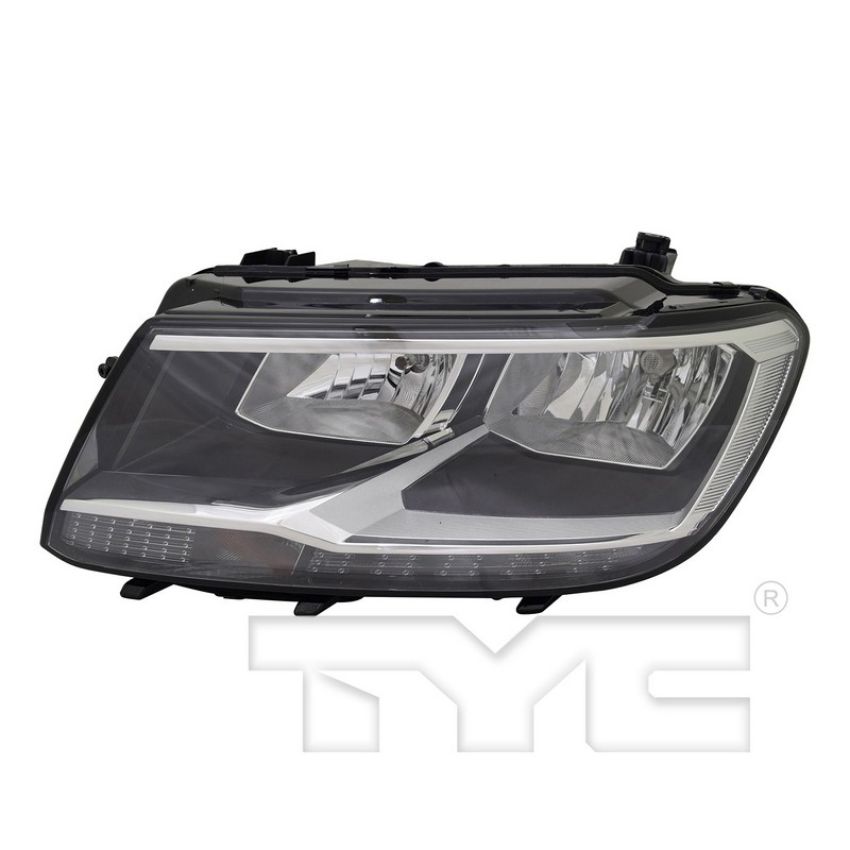 TYC Products 20-9998-00 Head Lamp