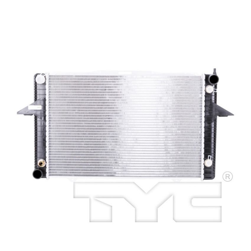 TYC Products 2099 Radiator Assemb