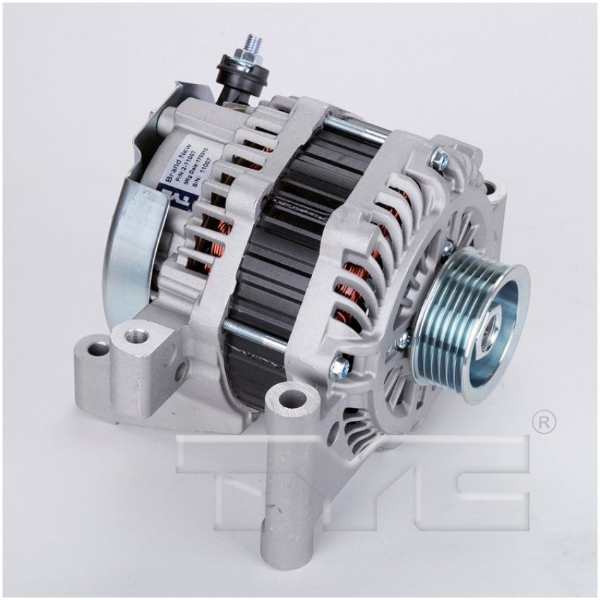 TYC Products 2-11007 Alternator