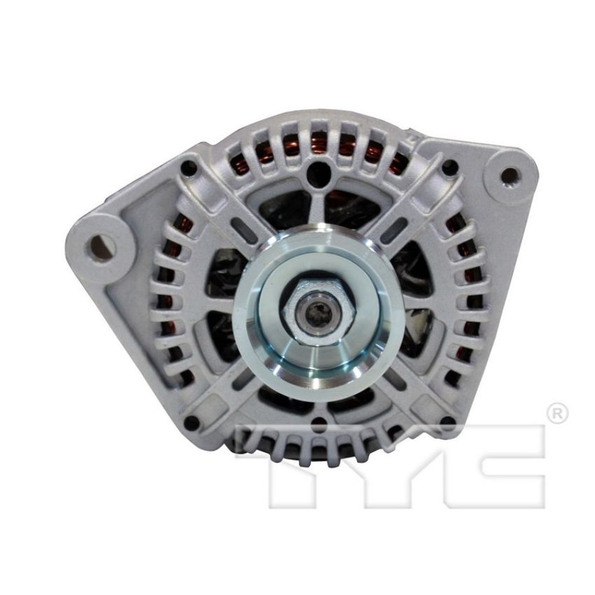 TYC Products 2-11017 Alternator