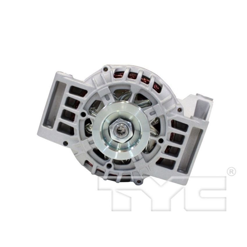 TYC Products 2-11072 Alternator