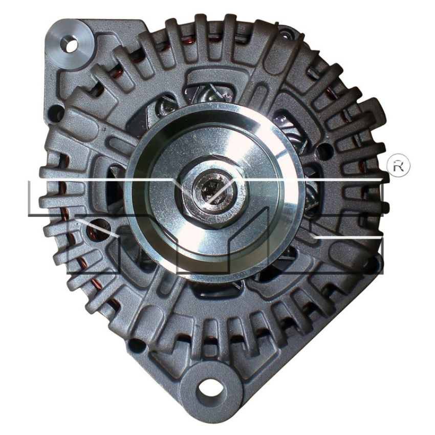 TYC Products 2-11256 Alternator