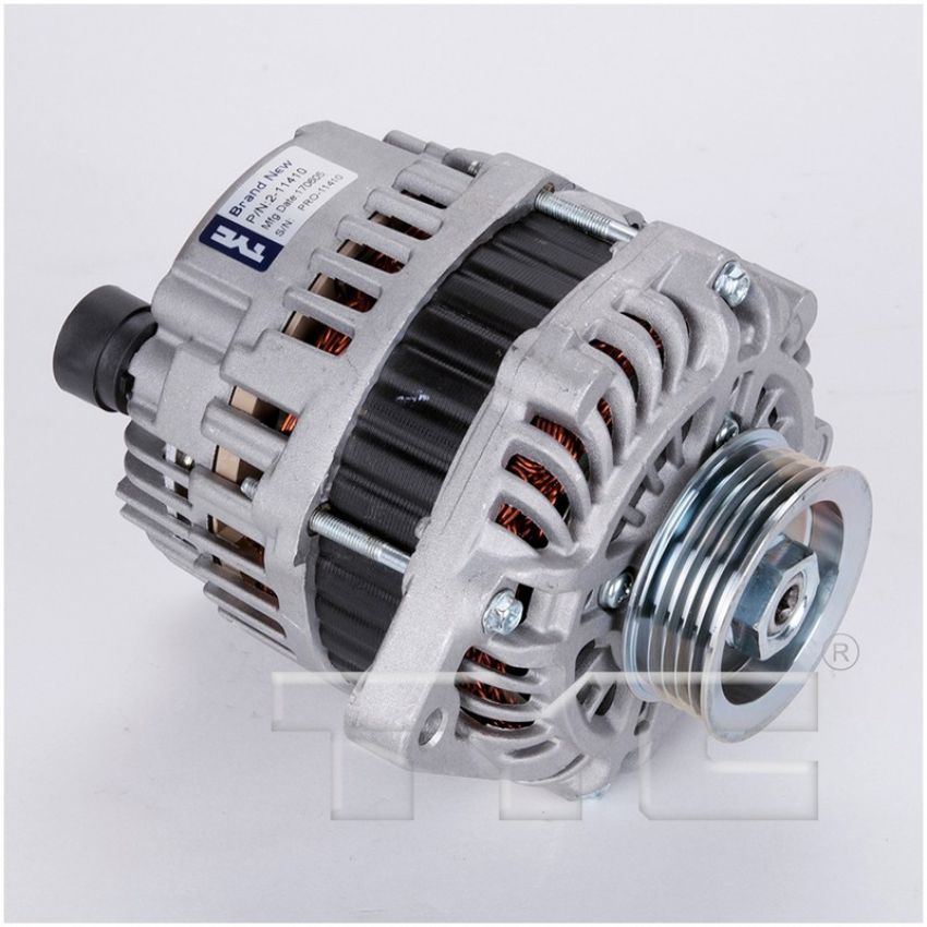 TYC Products 2-11410 Alternator