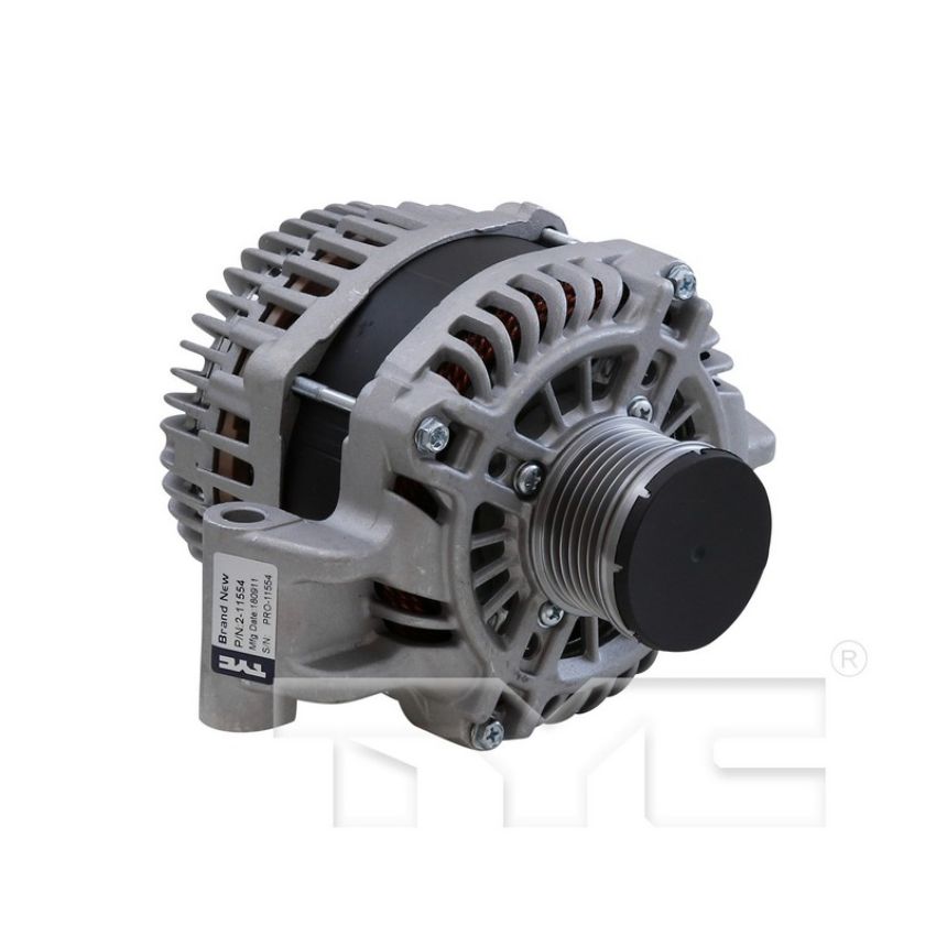TYC Products 2-11554 Alternator