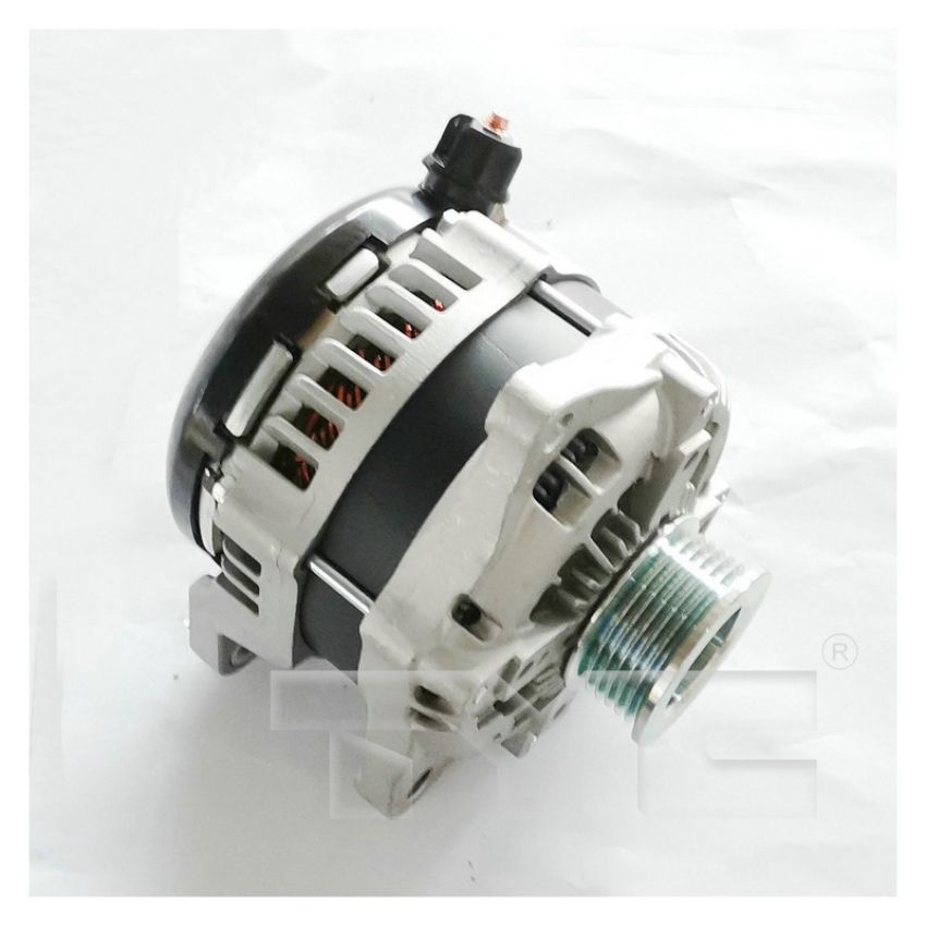 TYC Products 2-11624 Alternator