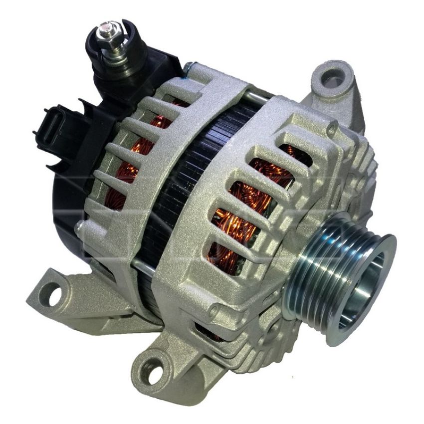 TYC Products 2-11637 Alternator