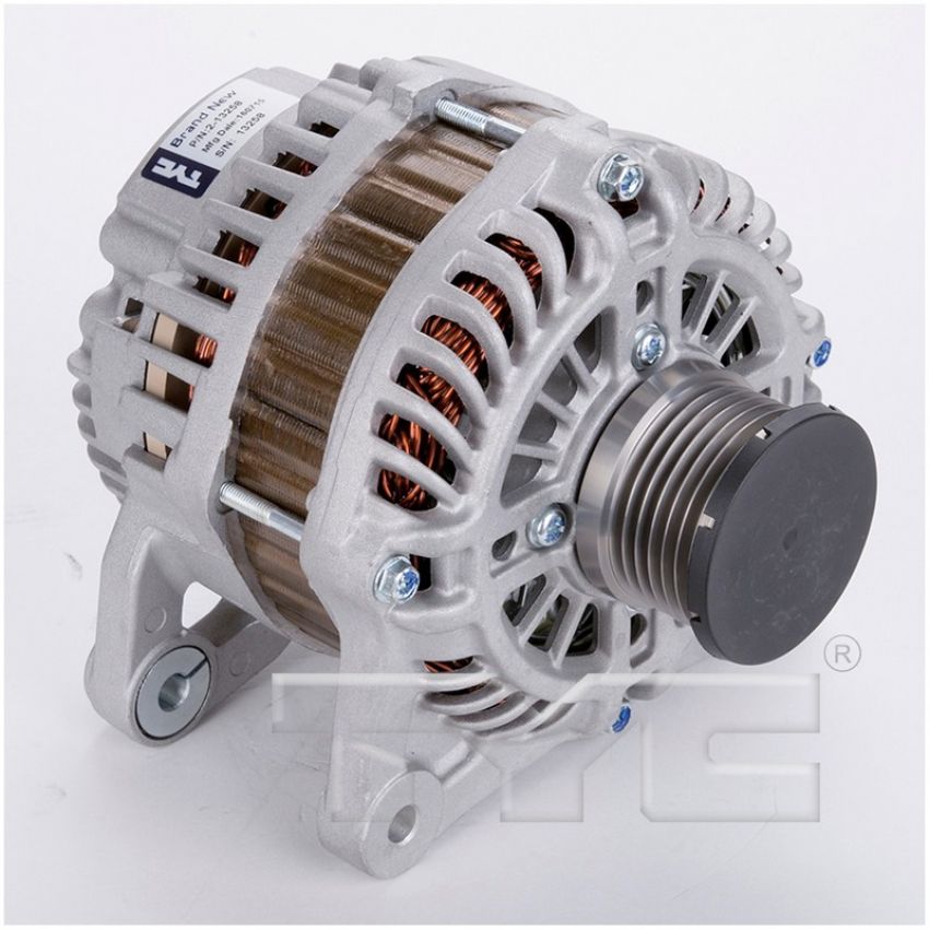 TYC Products 2-13258 Alternator