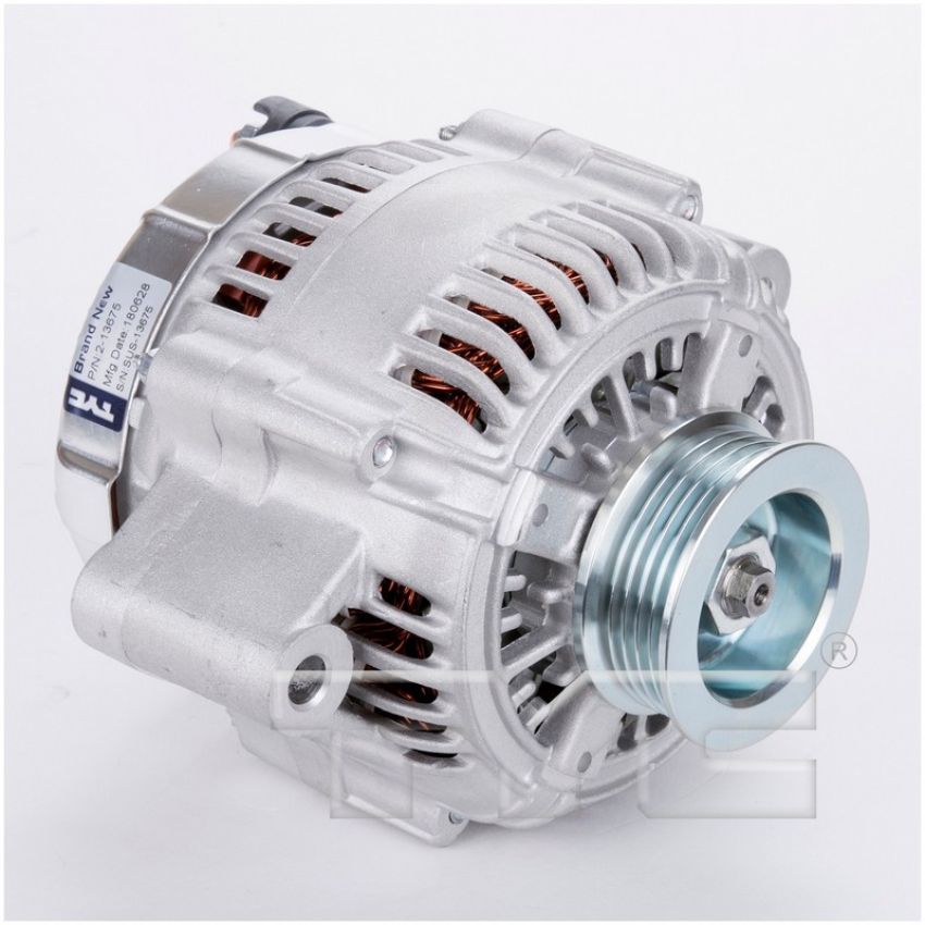 TYC Products 2-13675 Alternator