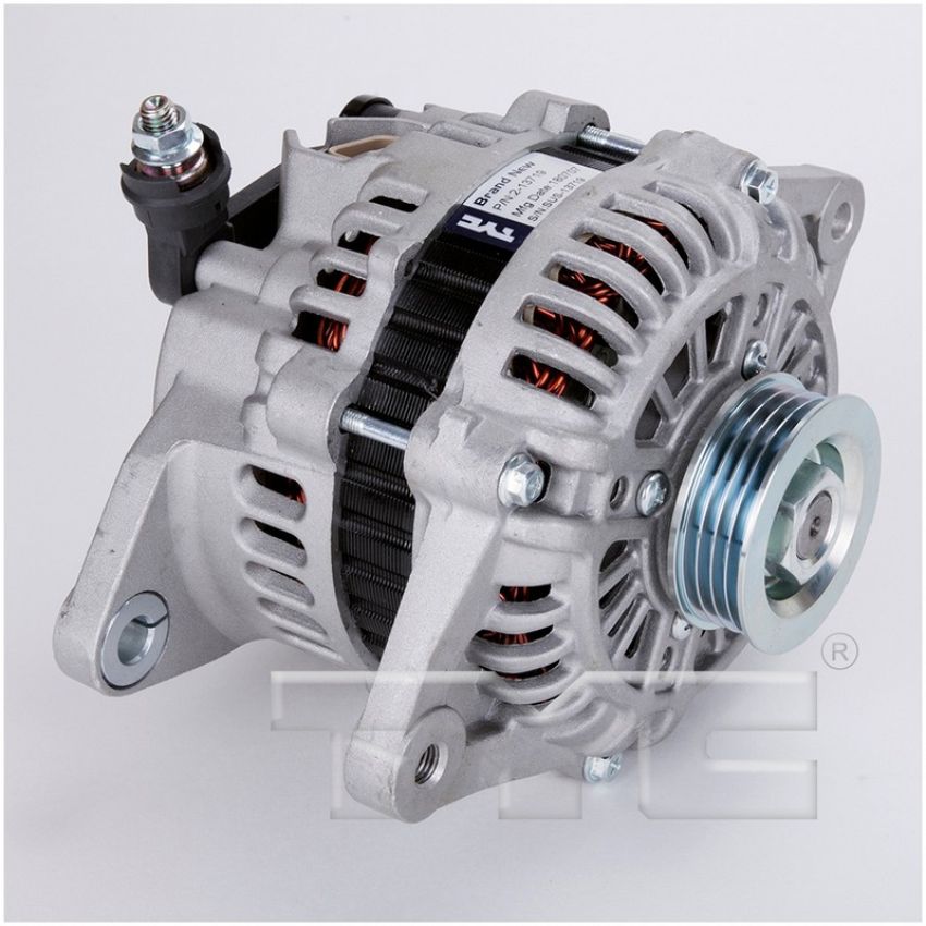 TYC Products 2-13719 Alternator