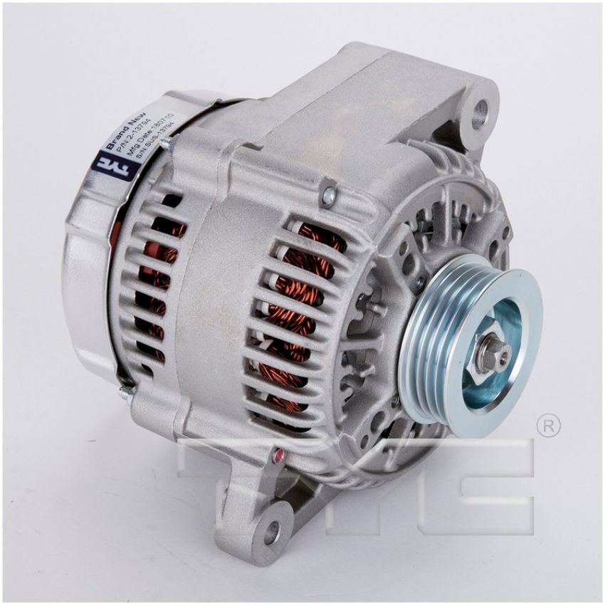 TYC Products 2-13794 Alternator
