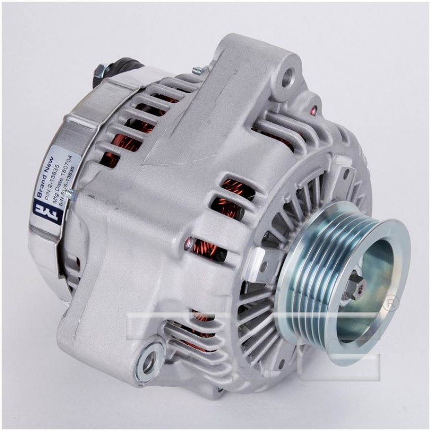TYC Products 2-13835 Alternator