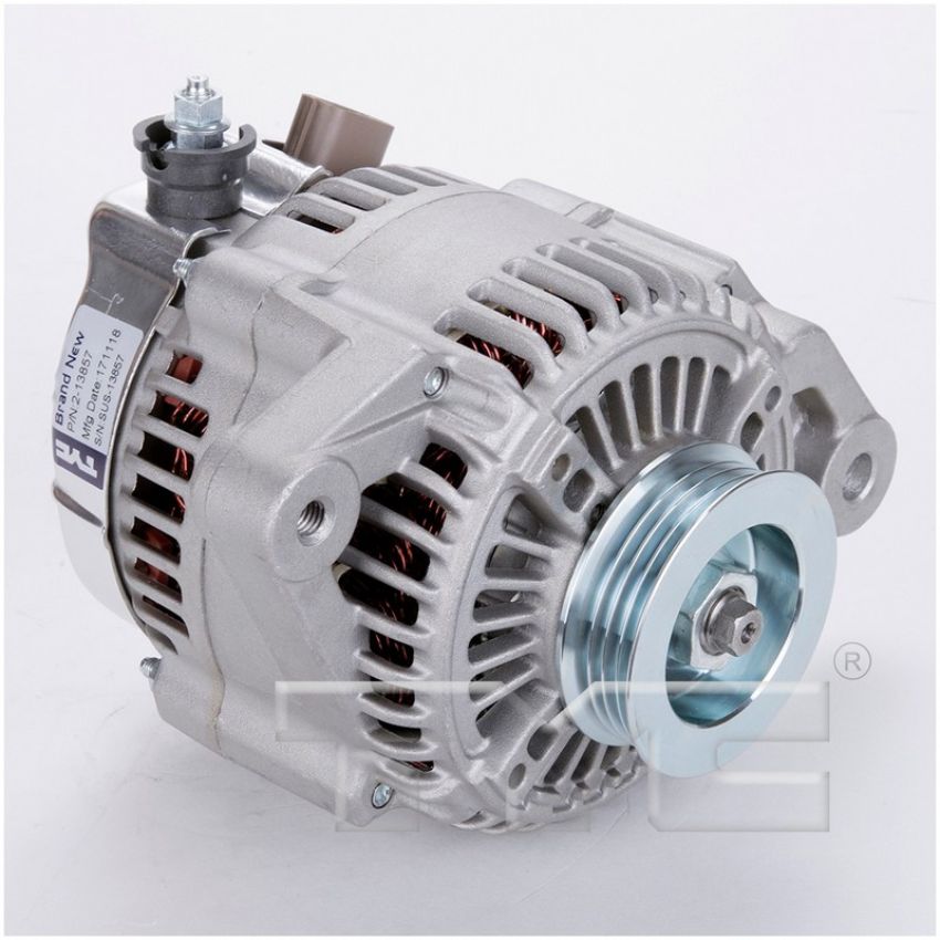 TYC Products 2-13857 Alternator
