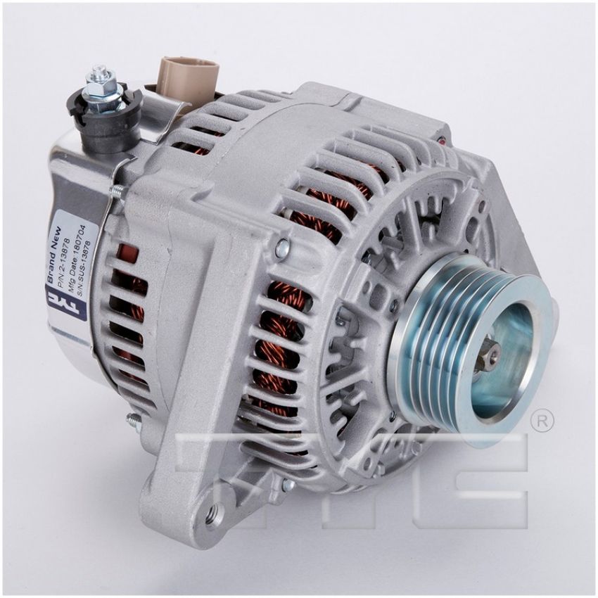 TYC Products 2-13878 Alternator