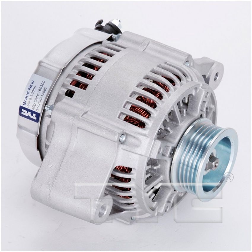 TYC Products 2-13885 Alternator