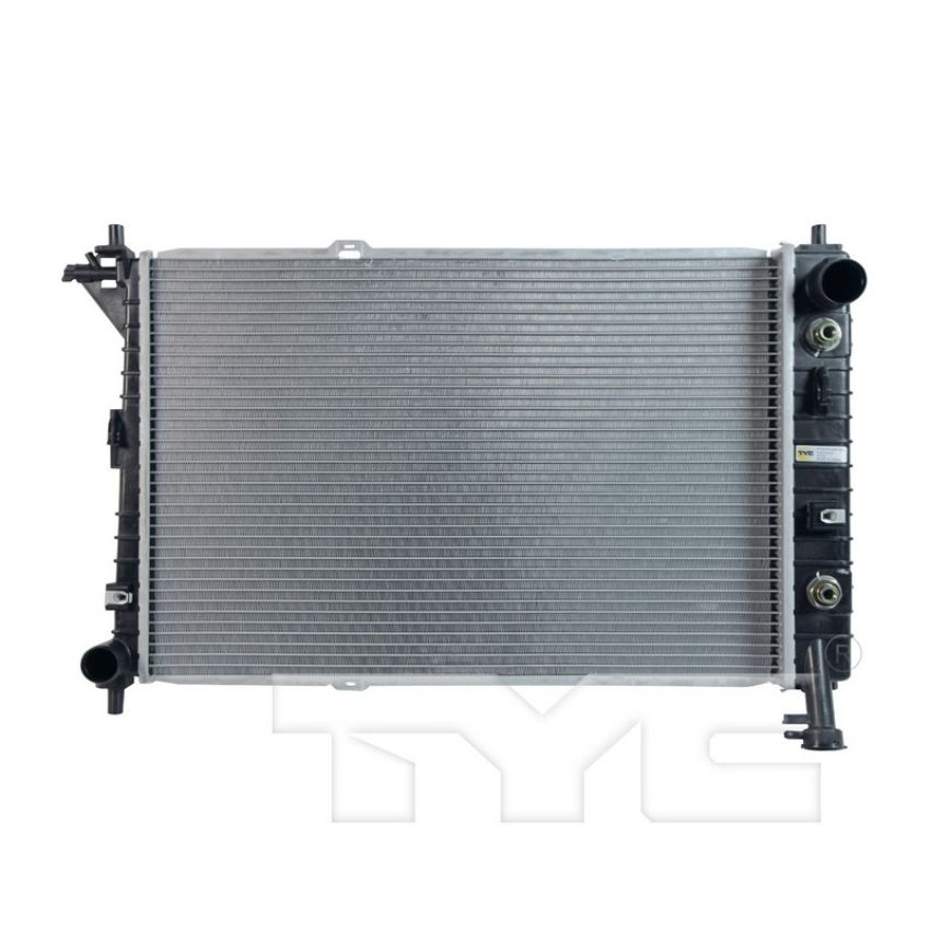 TYC Products 2138 Radiator Assemb